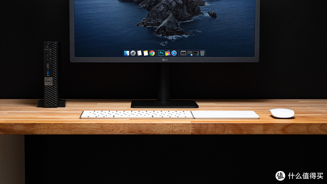 LG UltraFine 4K 显示屏与伪Mac mini 碰撞，可能是性价比最高黑苹果体验了