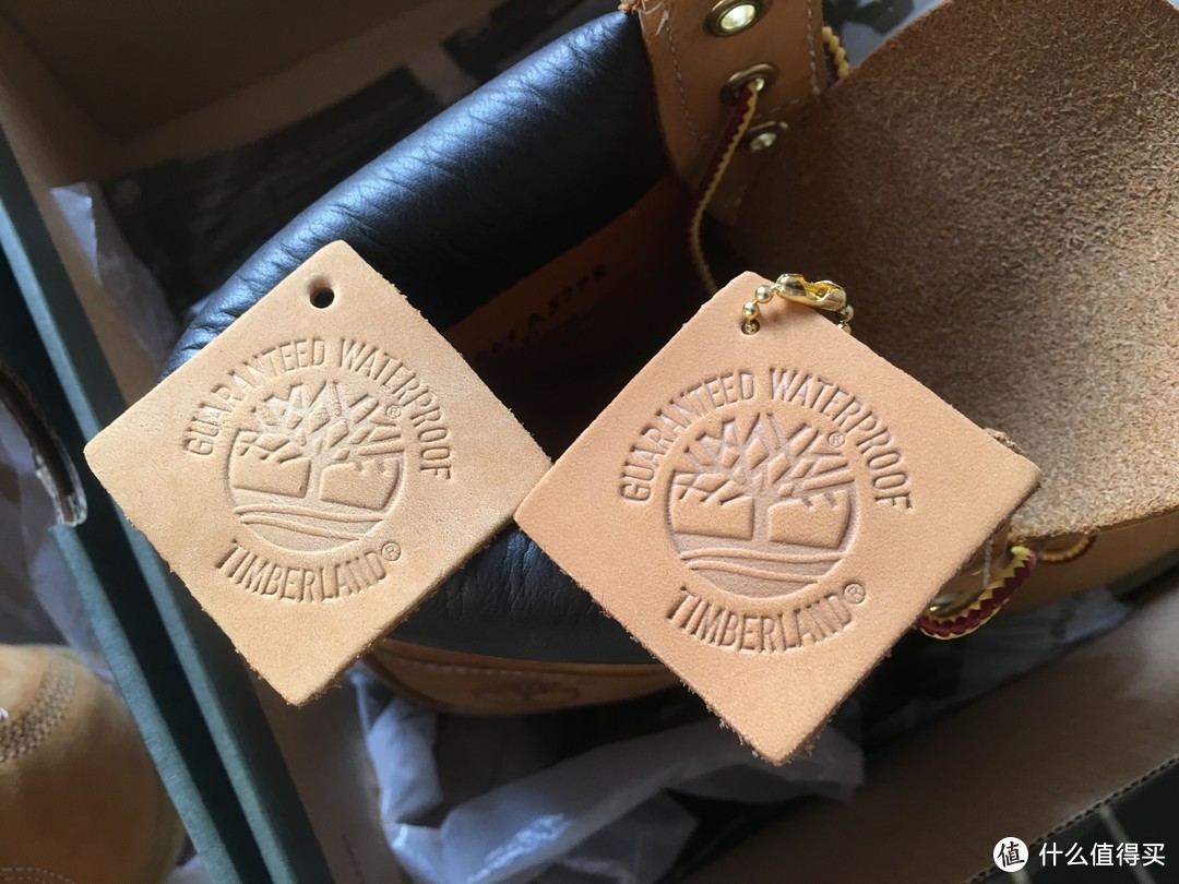 Timberland 添柏岚 大黄靴10061经典款与6717B迷彩款多图晒单