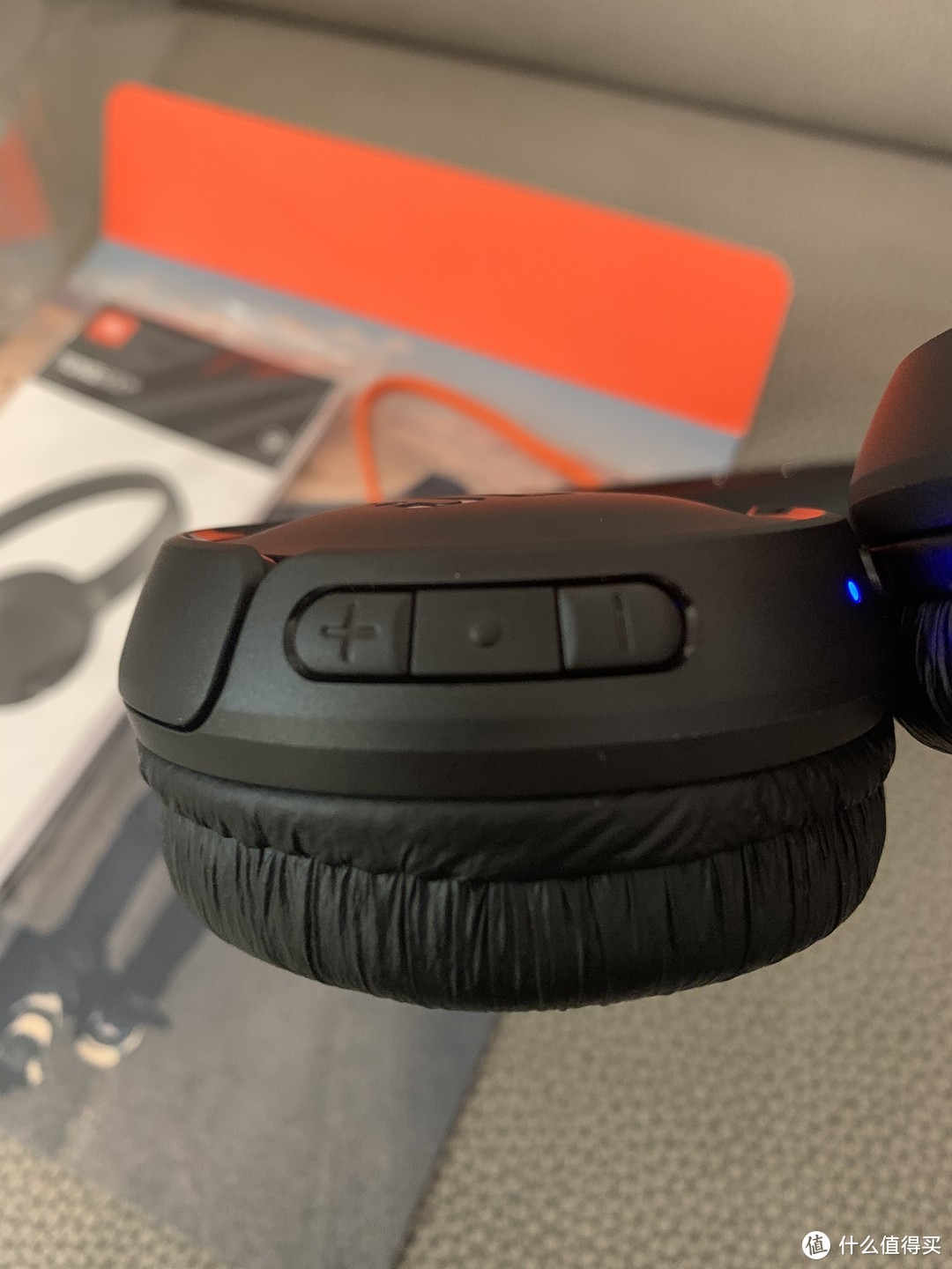 木耳小成本新选择：JBL TUNE 500BT头戴蓝牙耳机