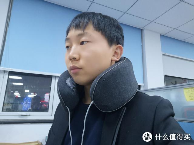 我的U型枕会唱歌，享受不一样的音乐体验！