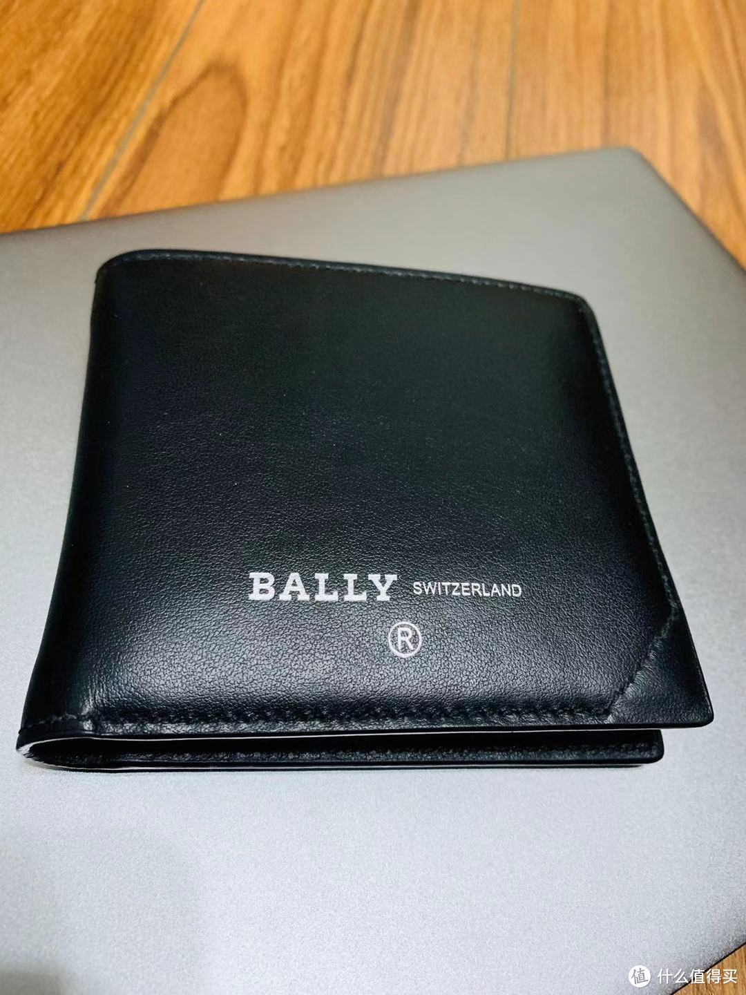 BALLY不知道什么款钱包