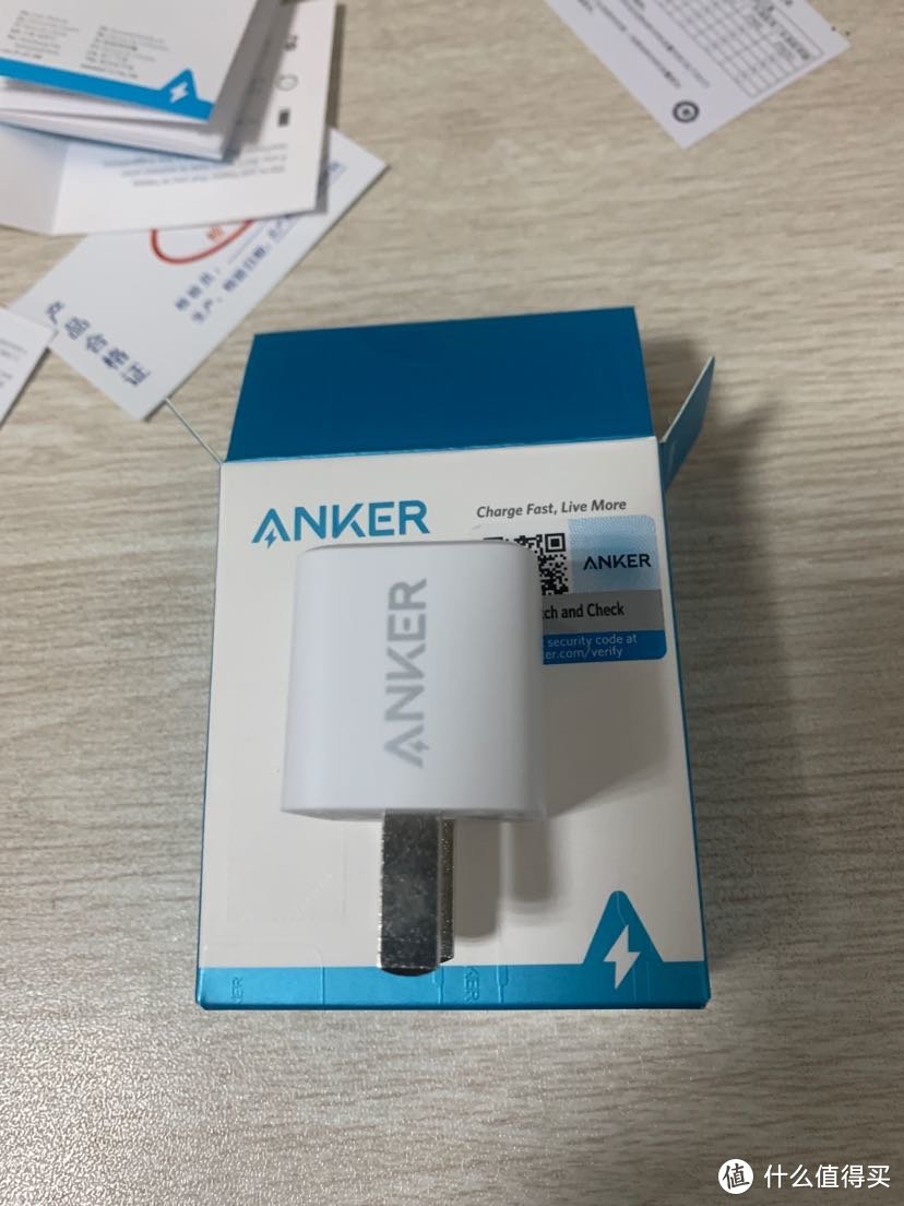 Anker 安克Nano18W苹果PD快充