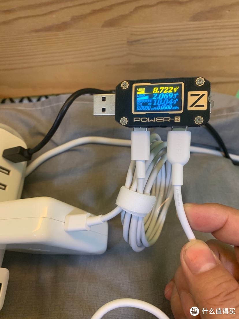 Anker 安克Nano18W苹果PD快充