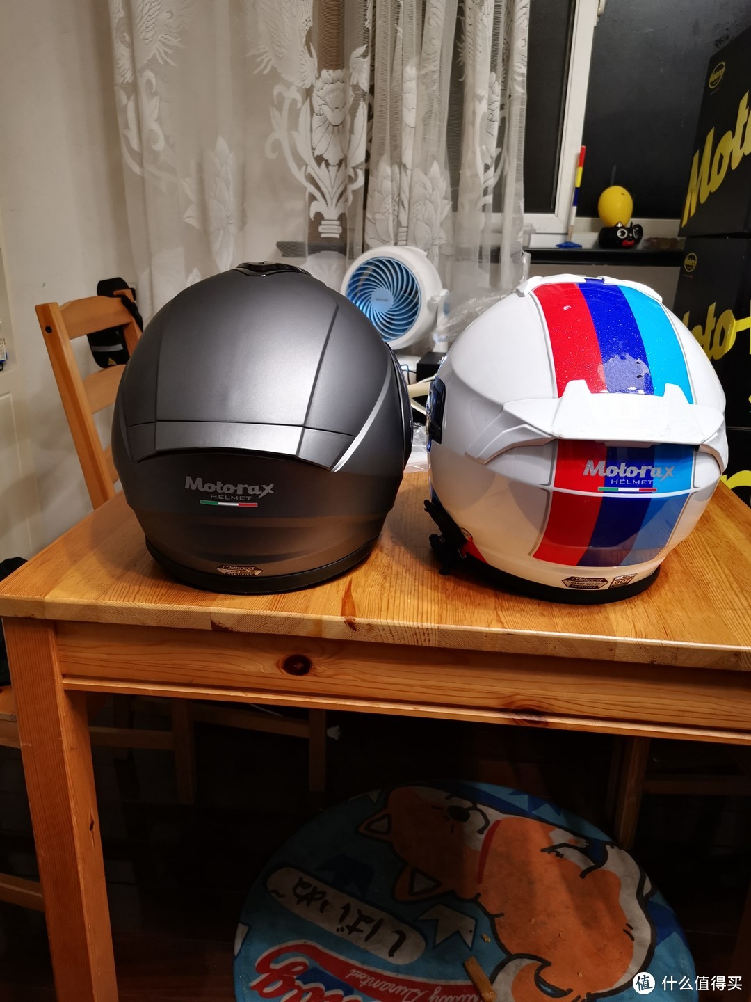 R35揭面盔和S30 3/4盔