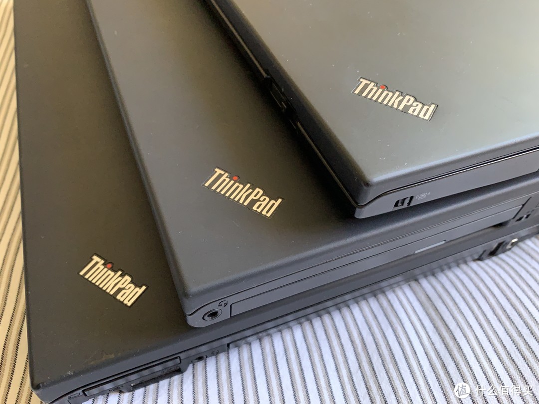 T系列最后的“三剑客” - ThinkPad T410, T420, T430s设计对比
