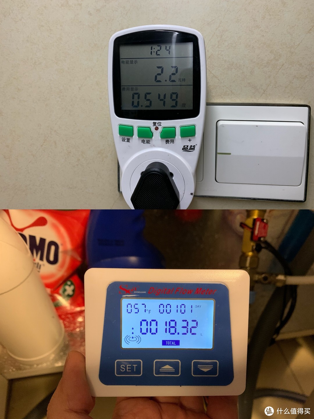 最高水温90℃，内衣裤袜清洗&省水好帮手--海信全自动壁挂滚筒洗衣机拆解及耗水耗电测试