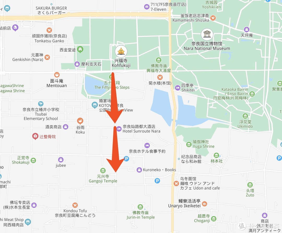 奈良 小鹿遍地的社寺之都