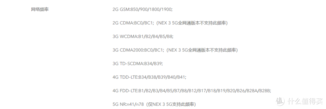 战未来，一文看透市售5G手机支持频段