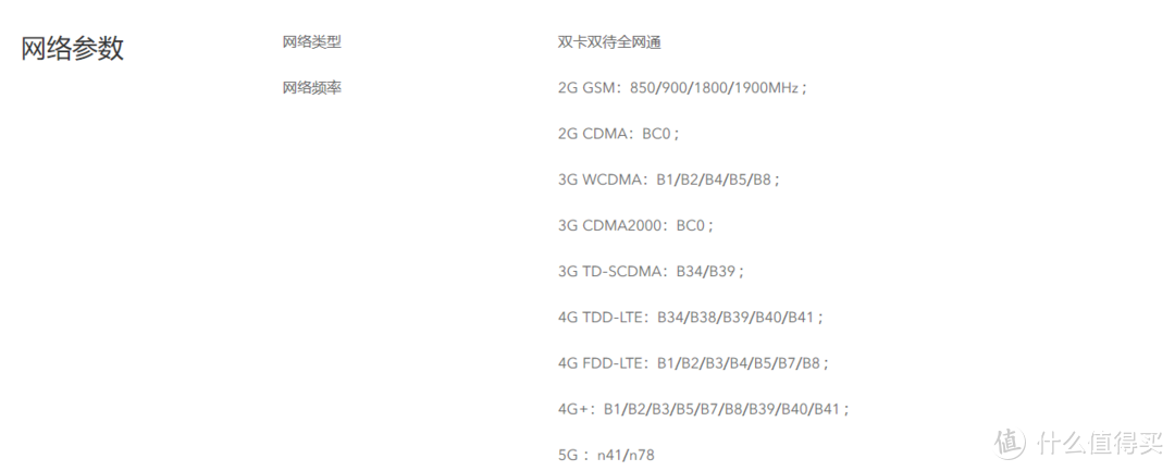 战未来，一文看透市售5G手机支持频段