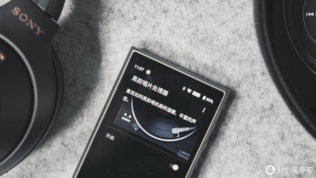 重回安卓的Walkman，索尼新款A105音乐播放器还好听吗？ 