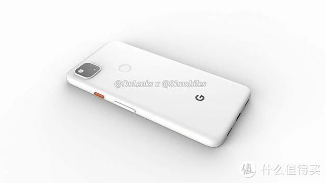 Pixel 4a高清渲染图曝光：Pixel系列的首款打孔屏手机