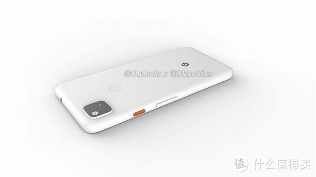 Pixel 4a高清渲染图曝光：Pixel系列的首款打孔屏手机