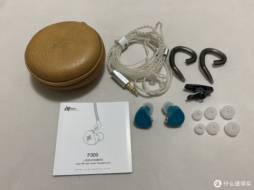 决绝平庸！徕声F300 HiFi耳机体验