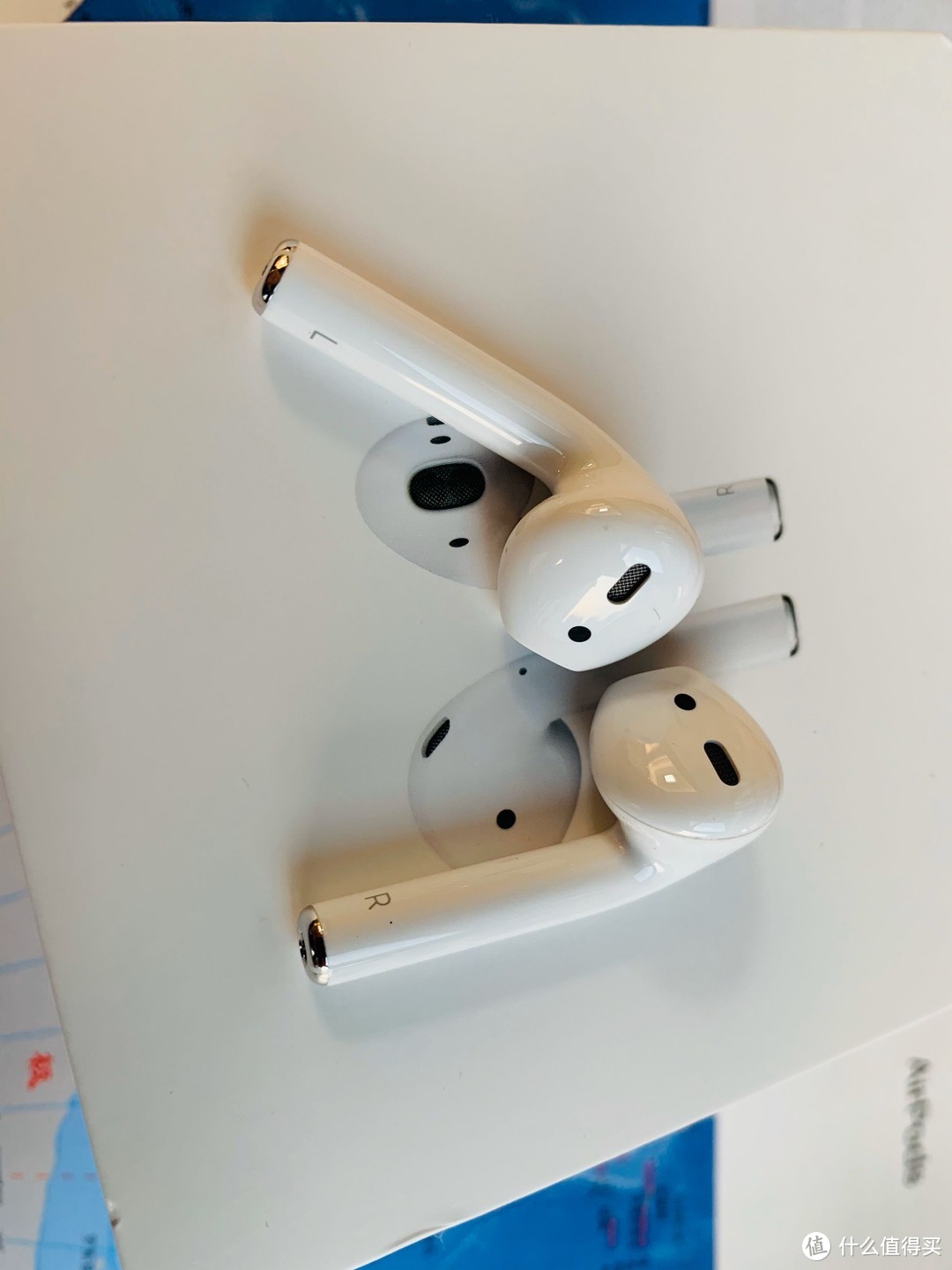 双旦送老婆的小礼物——Apple Air Pods 耳机