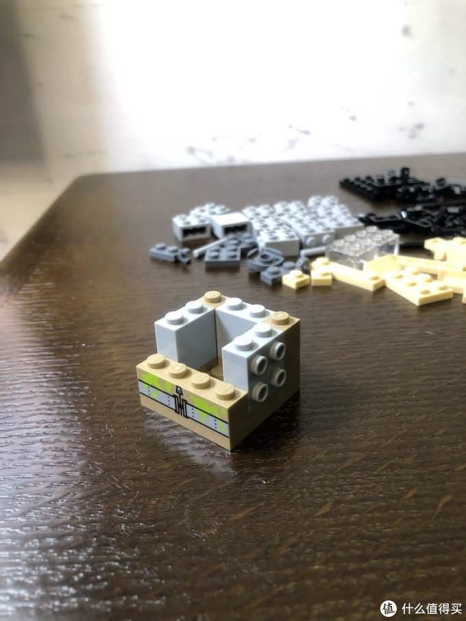 LEGO BRICKHEADZ乐高方头仔41622超能敢死队经典套装