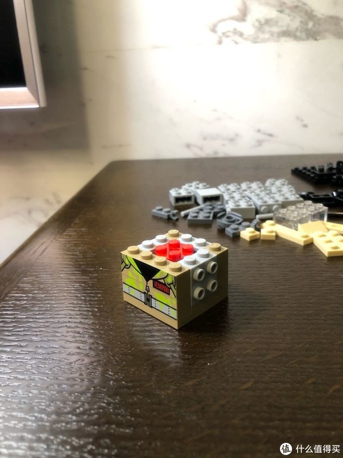 LEGO BRICKHEADZ乐高方头仔41622超能敢死队经典套装