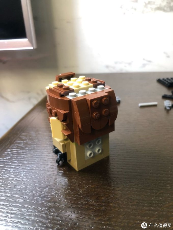 LEGO BRICKHEADZ乐高方头仔41622超能敢死队经典套装