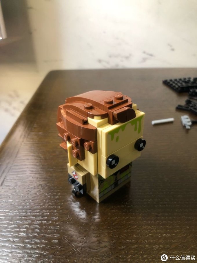 LEGO BRICKHEADZ乐高方头仔41622超能敢死队经典套装