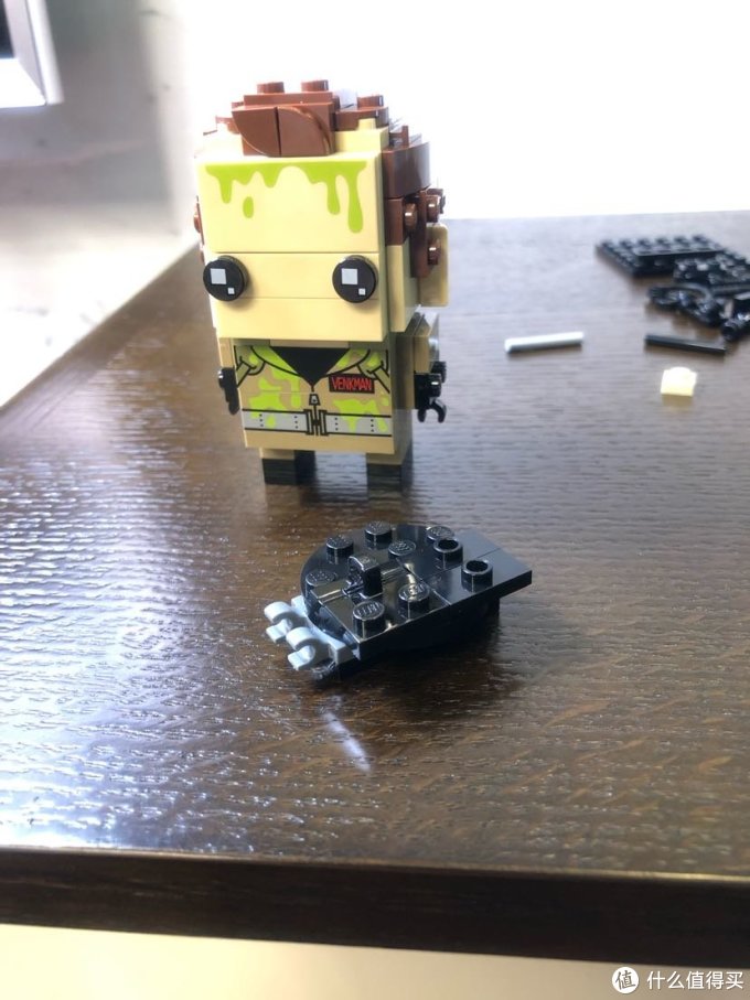 LEGO BRICKHEADZ乐高方头仔41622超能敢死队经典套装