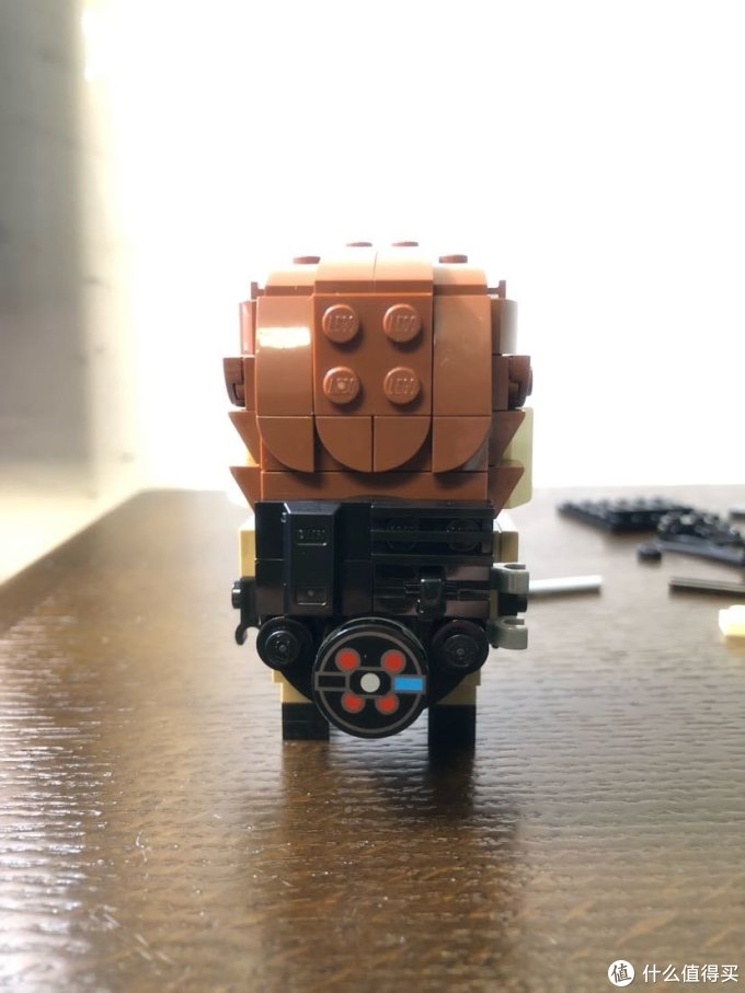 LEGO BRICKHEADZ乐高方头仔41622超能敢死队经典套装
