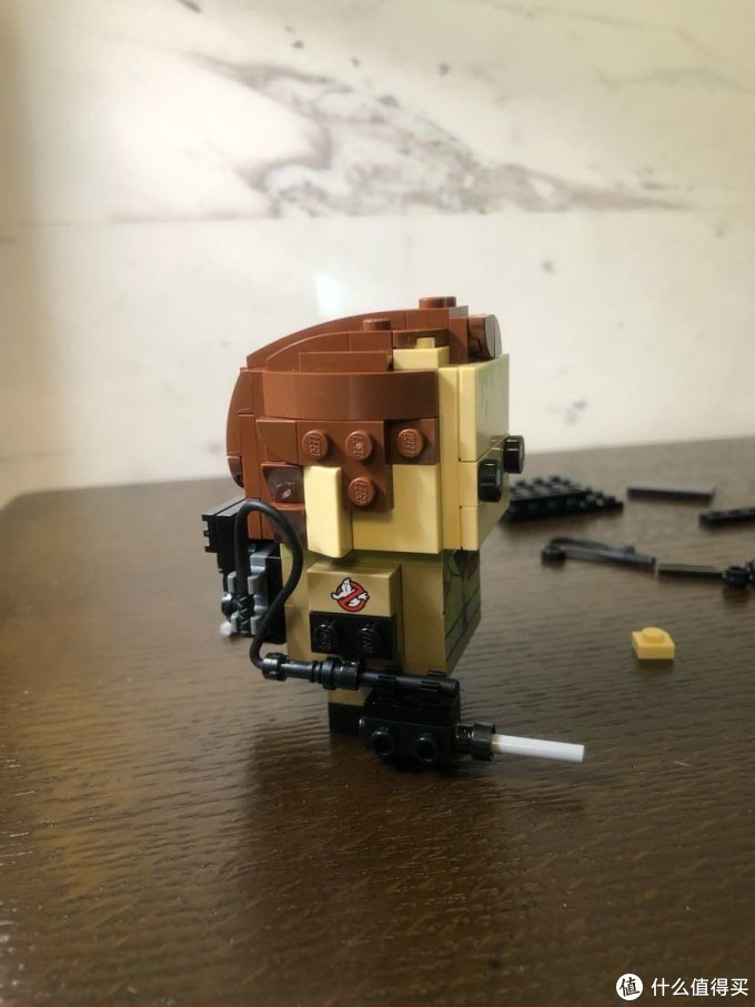 LEGO BRICKHEADZ乐高方头仔41622超能敢死队经典套装