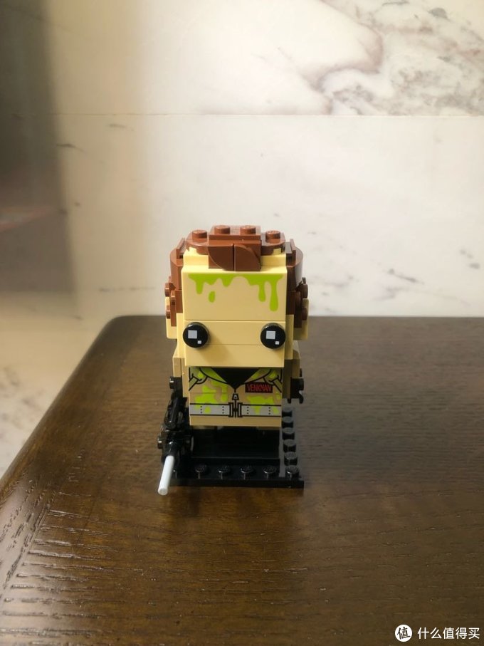 LEGO BRICKHEADZ乐高方头仔41622超能敢死队经典套装