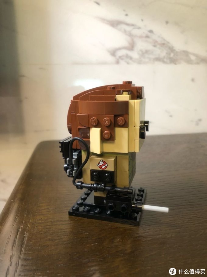 LEGO BRICKHEADZ乐高方头仔41622超能敢死队经典套装