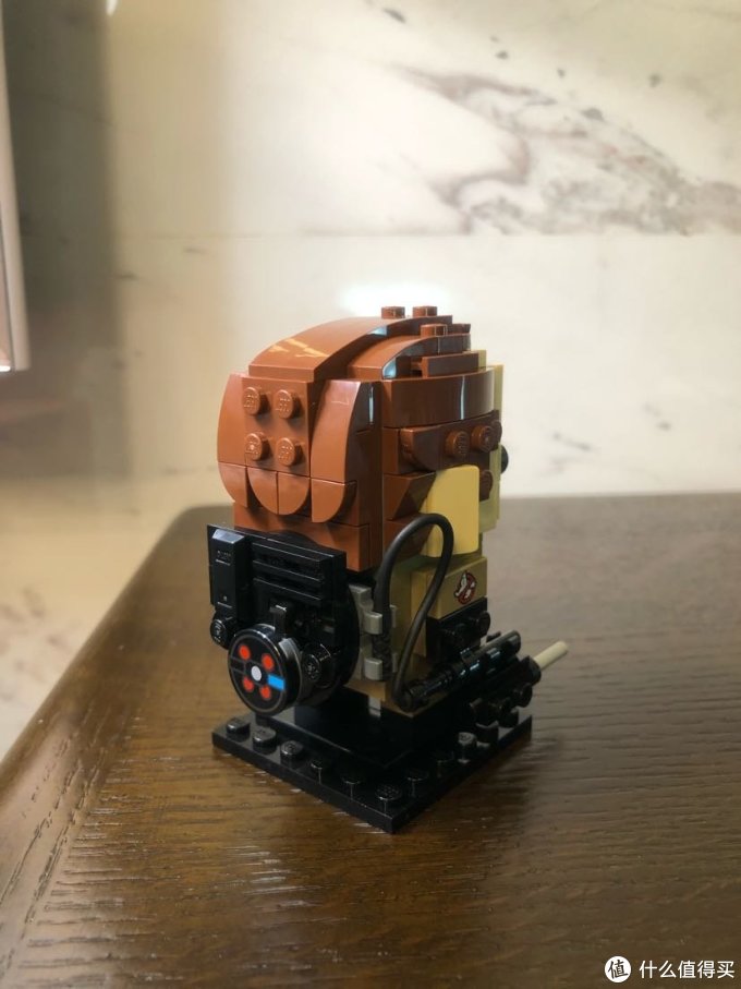 LEGO BRICKHEADZ乐高方头仔41622超能敢死队经典套装
