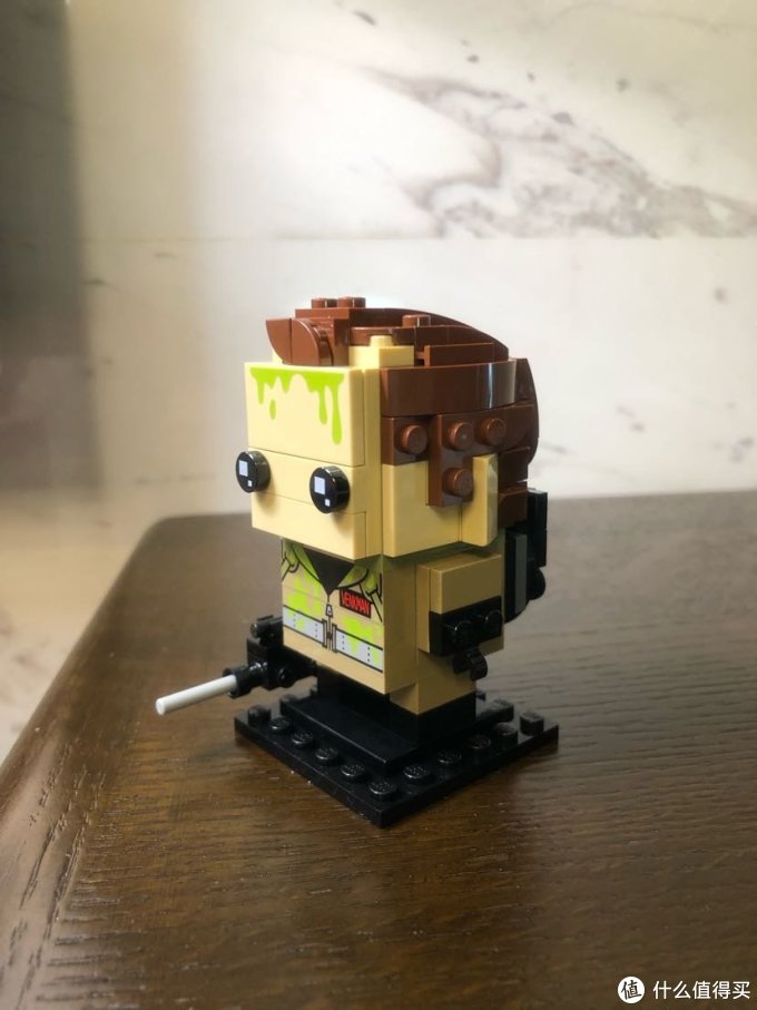 LEGO BRICKHEADZ乐高方头仔41622超能敢死队经典套装