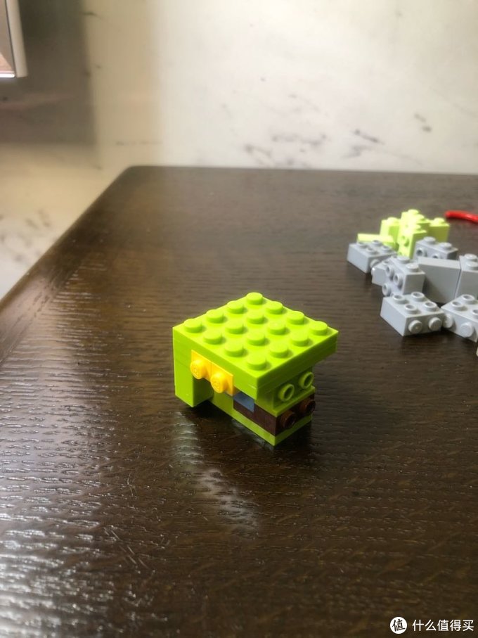 LEGO BRICKHEADZ乐高方头仔41622超能敢死队经典套装
