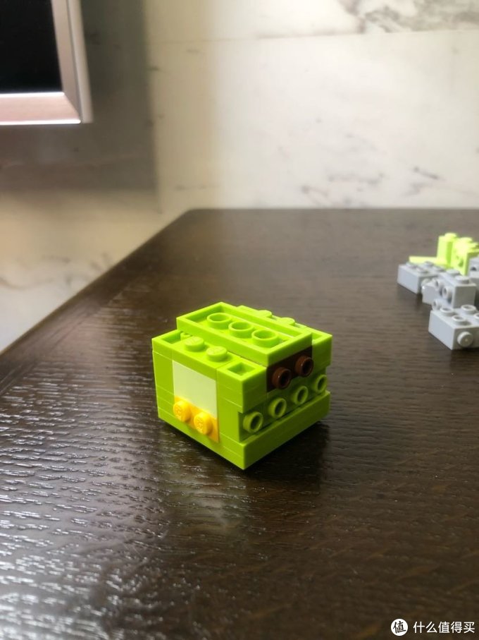 LEGO BRICKHEADZ乐高方头仔41622超能敢死队经典套装