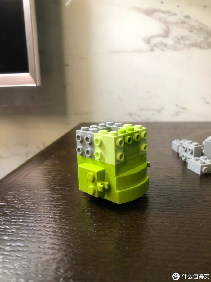 LEGO BRICKHEADZ乐高方头仔41622超能敢死队经典套装