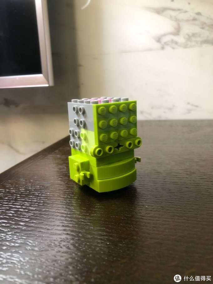 LEGO BRICKHEADZ乐高方头仔41622超能敢死队经典套装