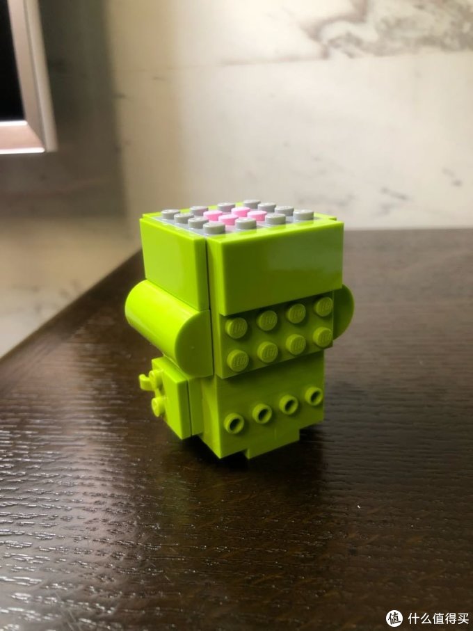 LEGO BRICKHEADZ乐高方头仔41622超能敢死队经典套装