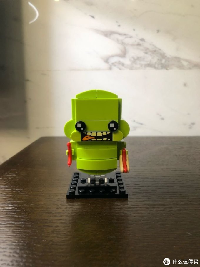 LEGO BRICKHEADZ乐高方头仔41622超能敢死队经典套装