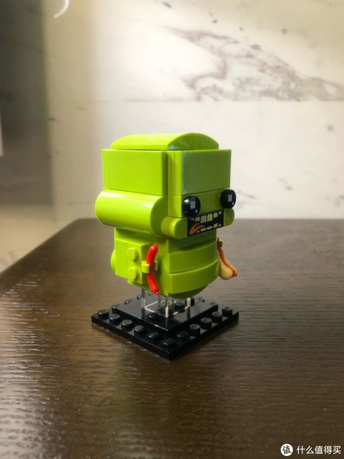 LEGO BRICKHEADZ乐高方头仔41622超能敢死队经典套装