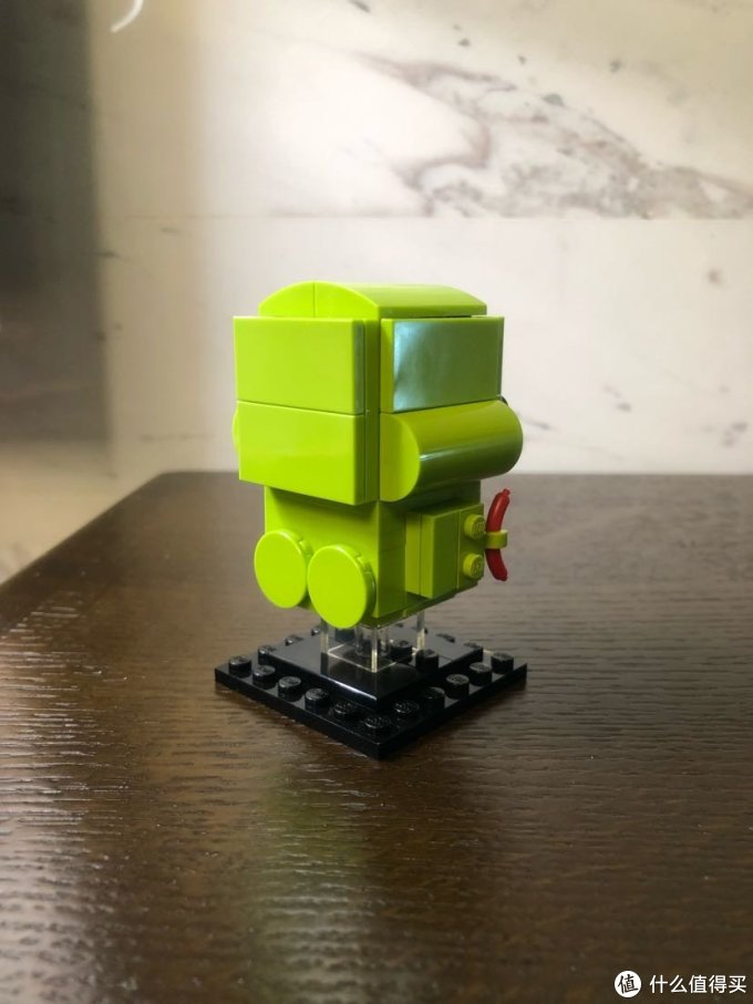 LEGO BRICKHEADZ乐高方头仔41622超能敢死队经典套装