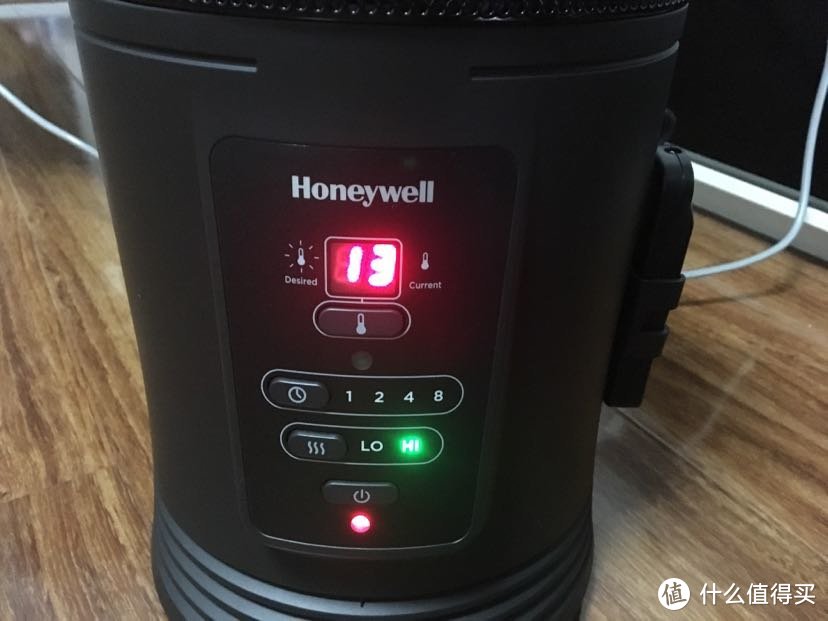 冬日取暖工具之Honeywell 霍尼韦尔暖风机