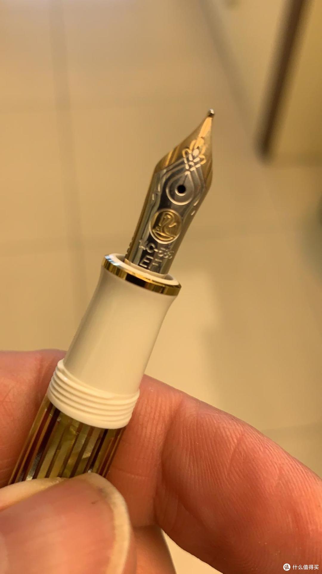 心尖明月pelikanm400tortwhite白乌龟