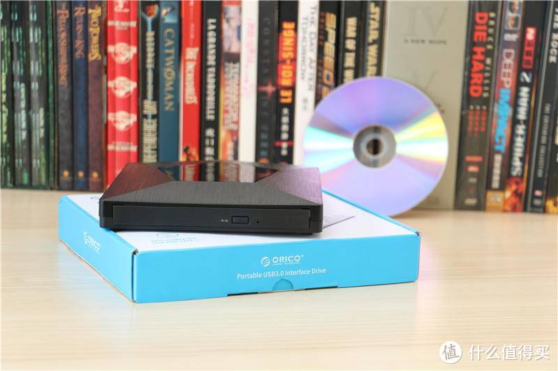 光盘真的过时了吗？Orico外置DVD刻录机助你守护私密数据