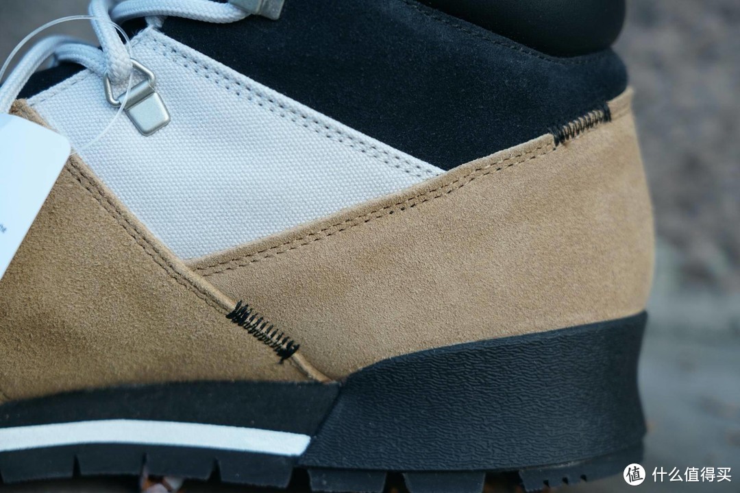 保暖透气防滑：adidas TERREX户外运动鞋评测