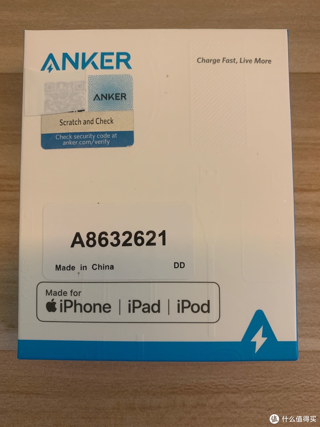 Anker 安克Nano18W苹果PD快充