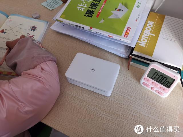 学习路上的好伙伴，啵哩小鸟打印机实测