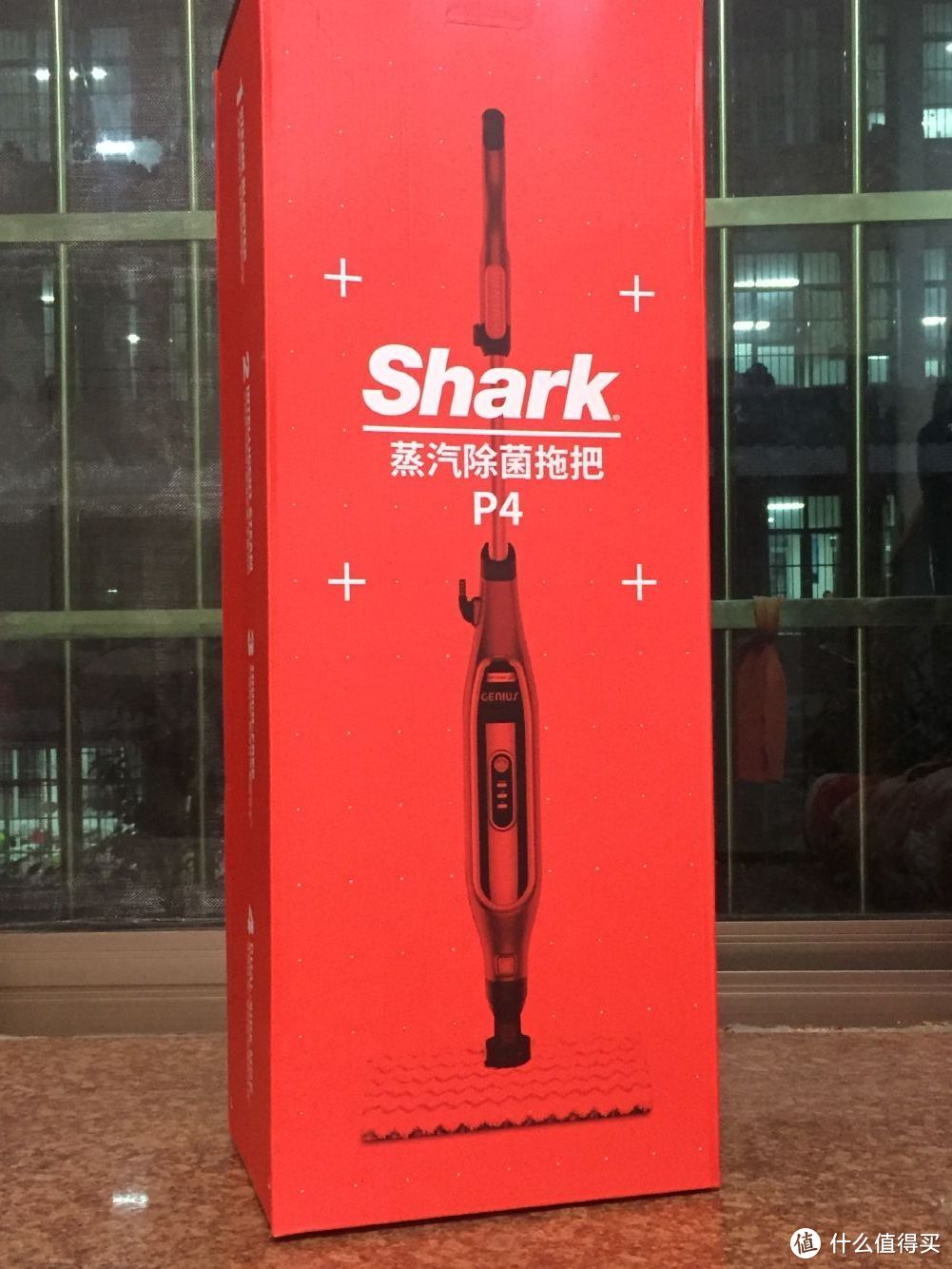 为用户着想，着眼在细节：SHARK 鲨客 P4 蒸汽拖把体验