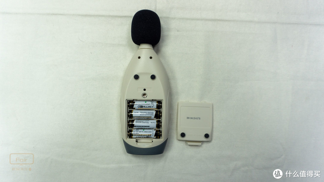 【Fair数码测评】希玛手持式声级计-工业级噪音计-噪声测试器-分贝仪高精度专业AR844