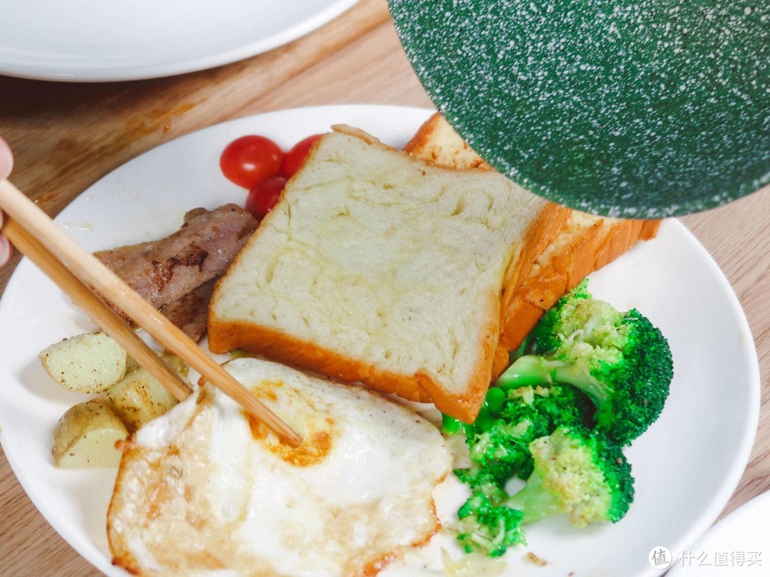 爱用厨房好物分享之意式“健康绿”套锅