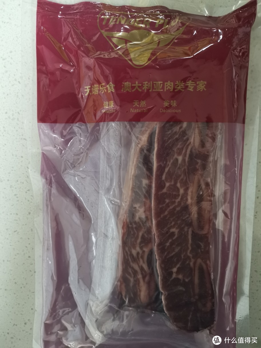 解锁牛肉新做法——蒜香牛仔骨