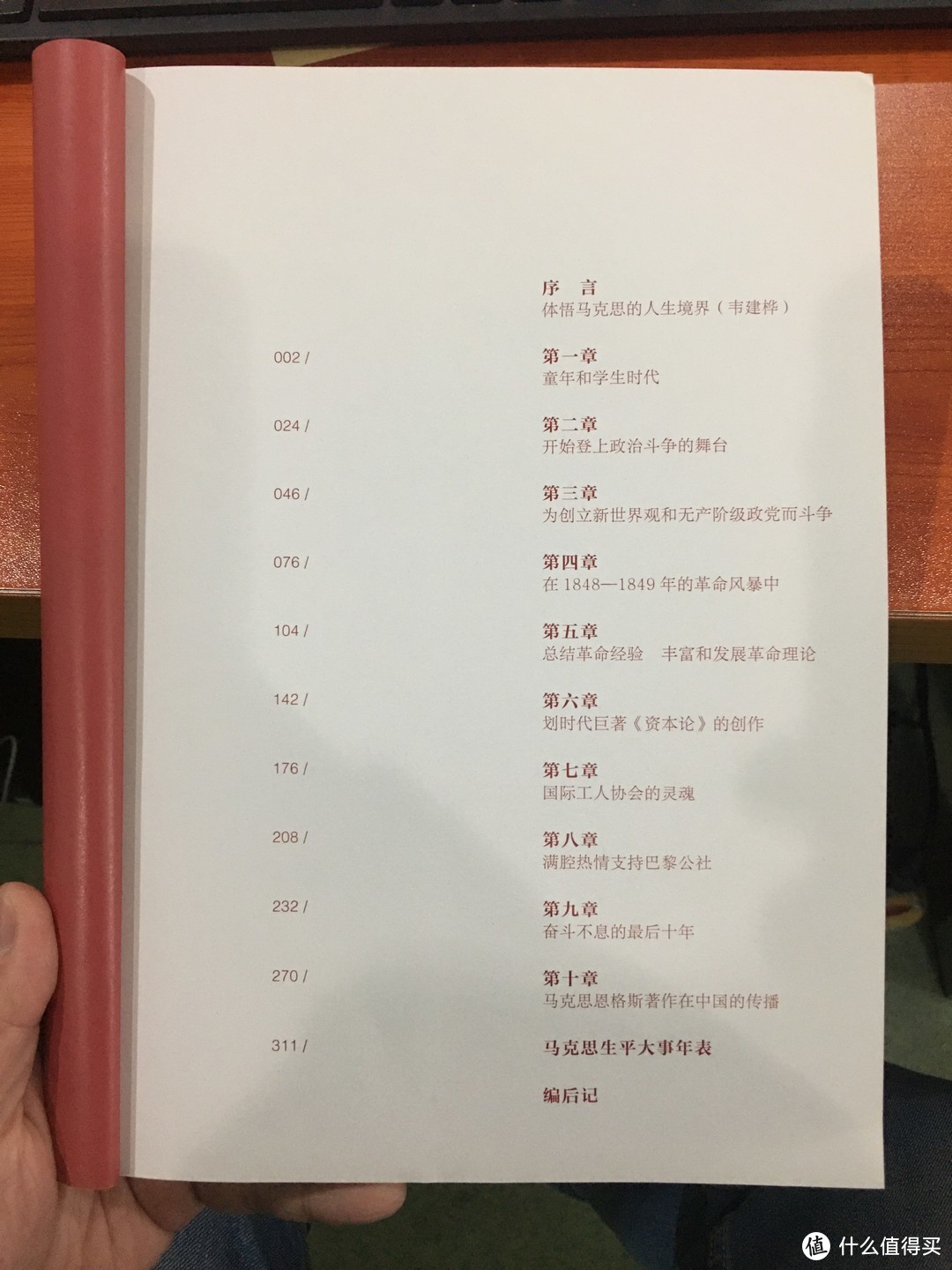 图书馆猿の2019读书计划83：《马克思画传》