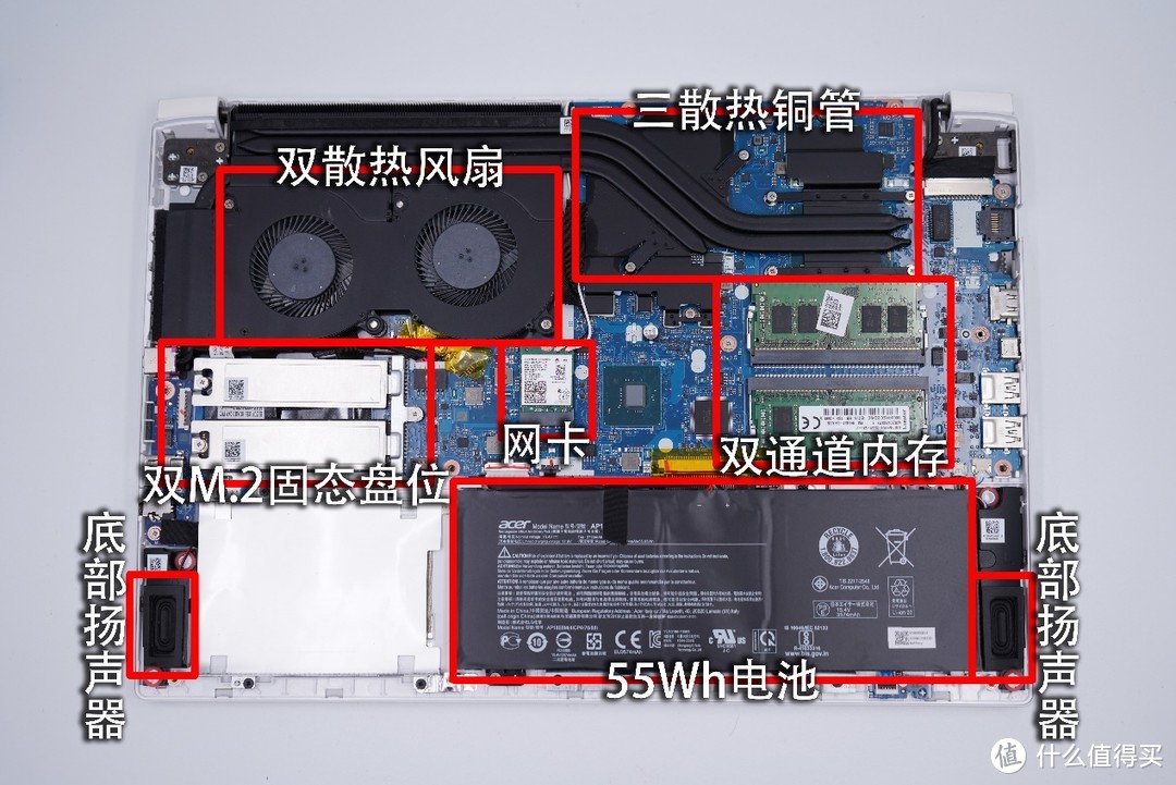 色彩+性能+轻薄+静音 ConceptD 3体验评测专属设计师的生产力工具