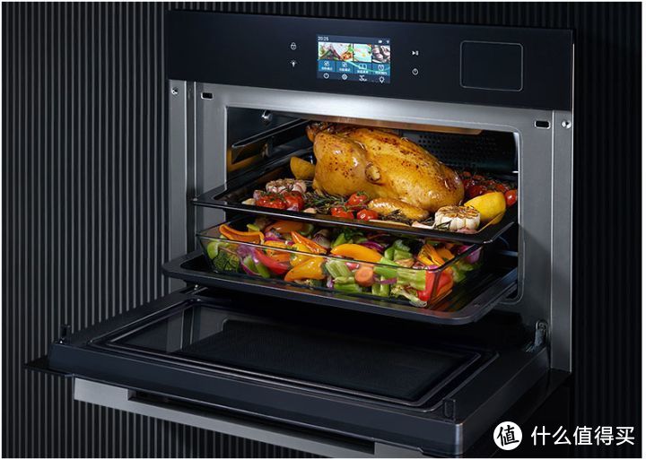 厨房终极解决方案（篇三）微蒸烤箱一体机到底能做多少东西？